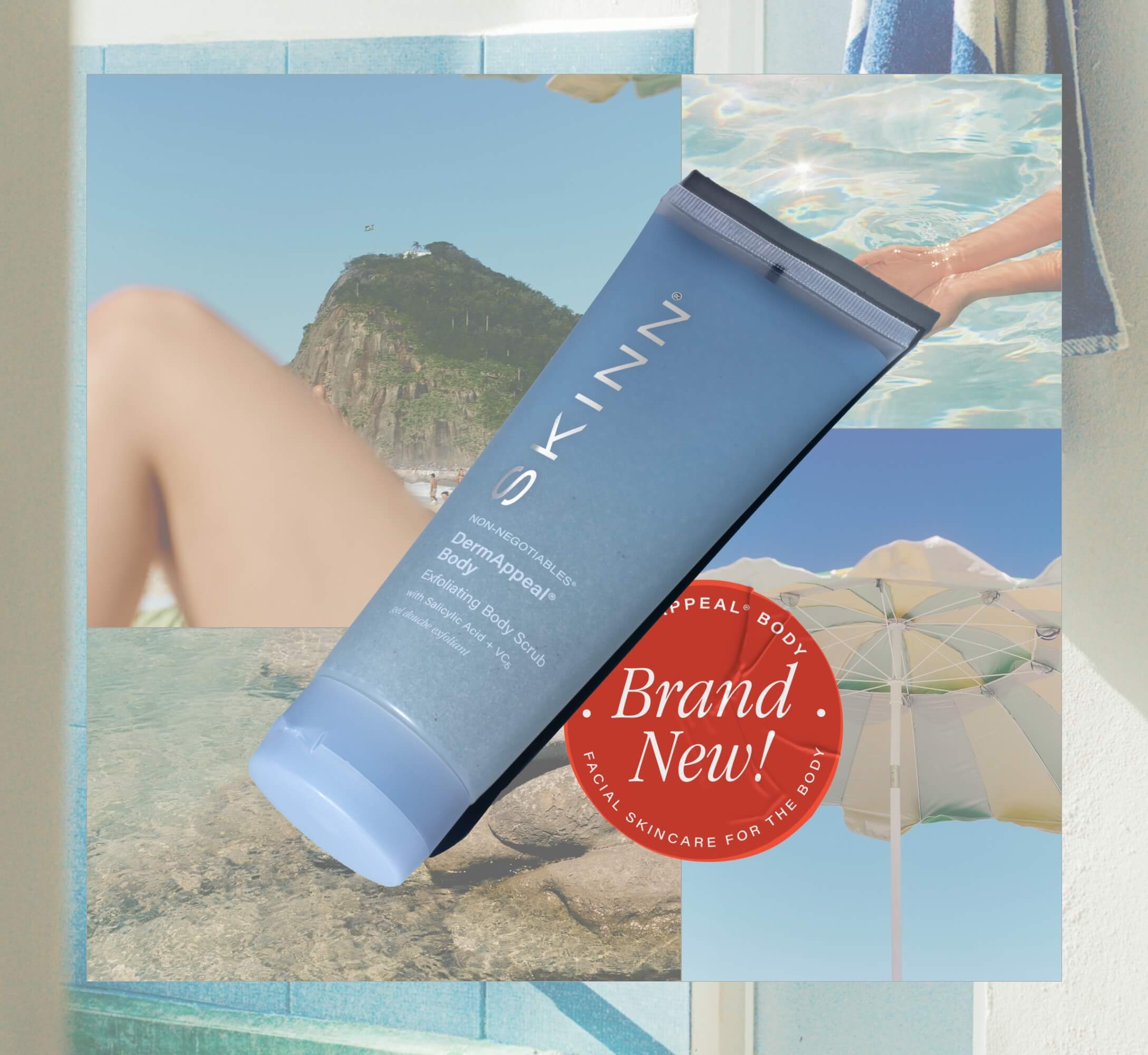 Award-Winning Science for Radiant Skin